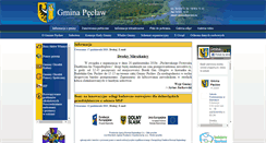 Desktop Screenshot of peclaw.eu